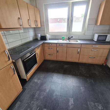 Theox Apartment No 8 - 90Qm Mit 2 Schlafzimmern Und 5 Betten Duisburg Kültér fotó