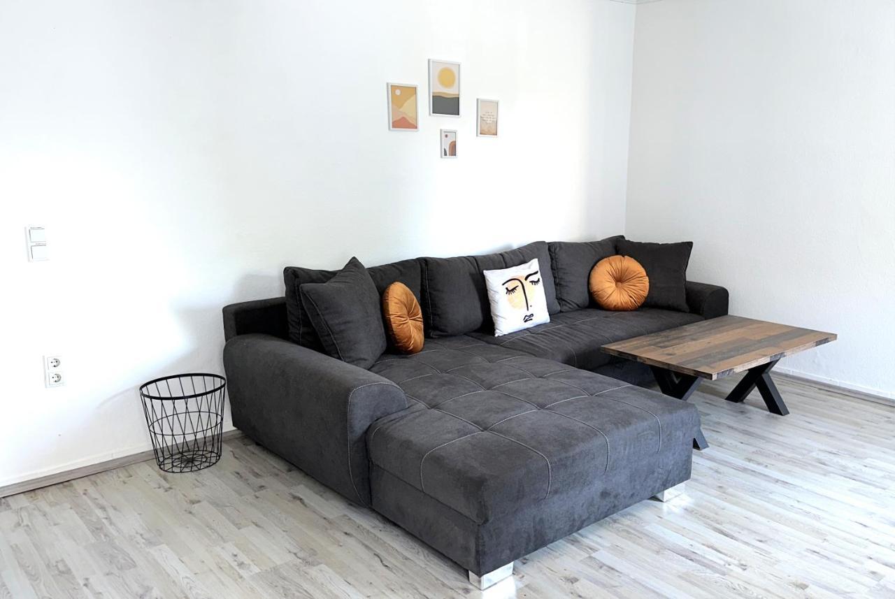 Theox Apartment No 8 - 90Qm Mit 2 Schlafzimmern Und 5 Betten Duisburg Kültér fotó