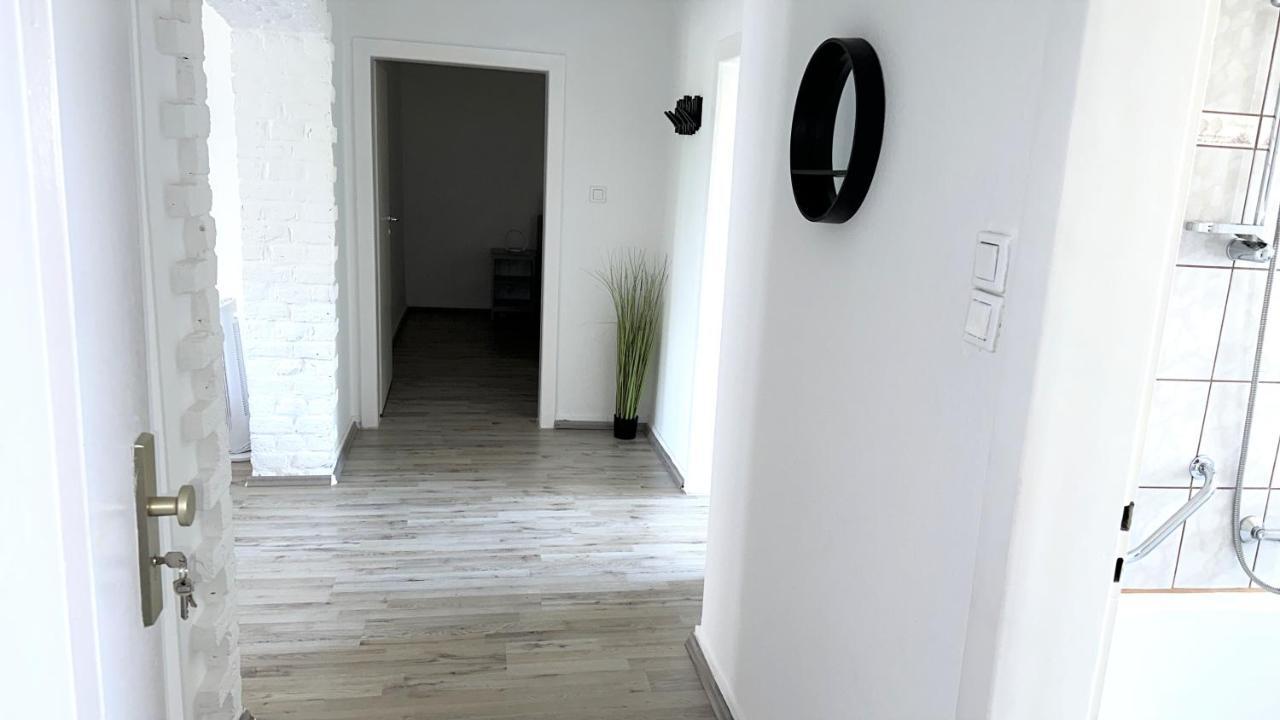 Theox Apartment No 8 - 90Qm Mit 2 Schlafzimmern Und 5 Betten Duisburg Kültér fotó